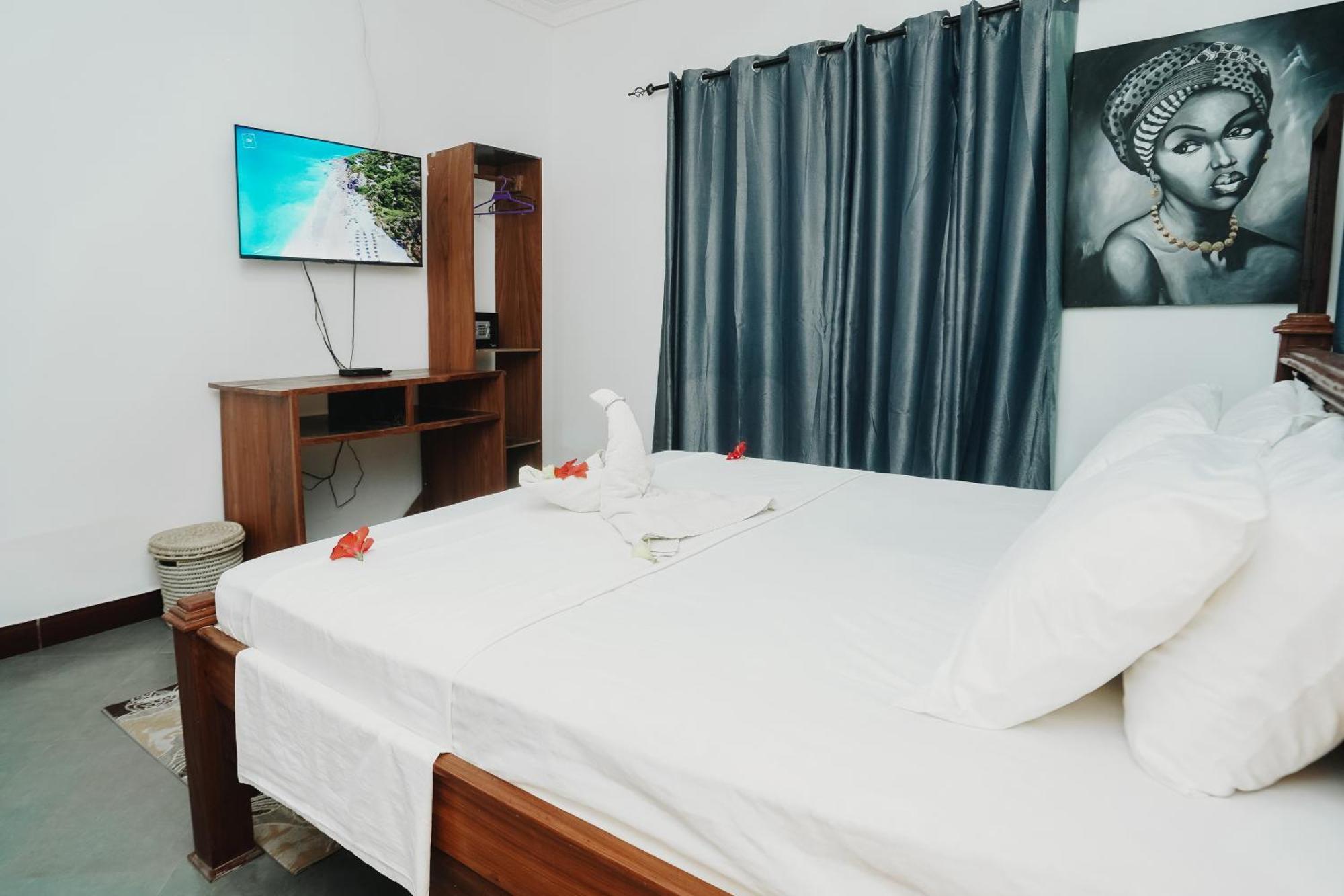Tamu House Paje Beach Kültér fotó