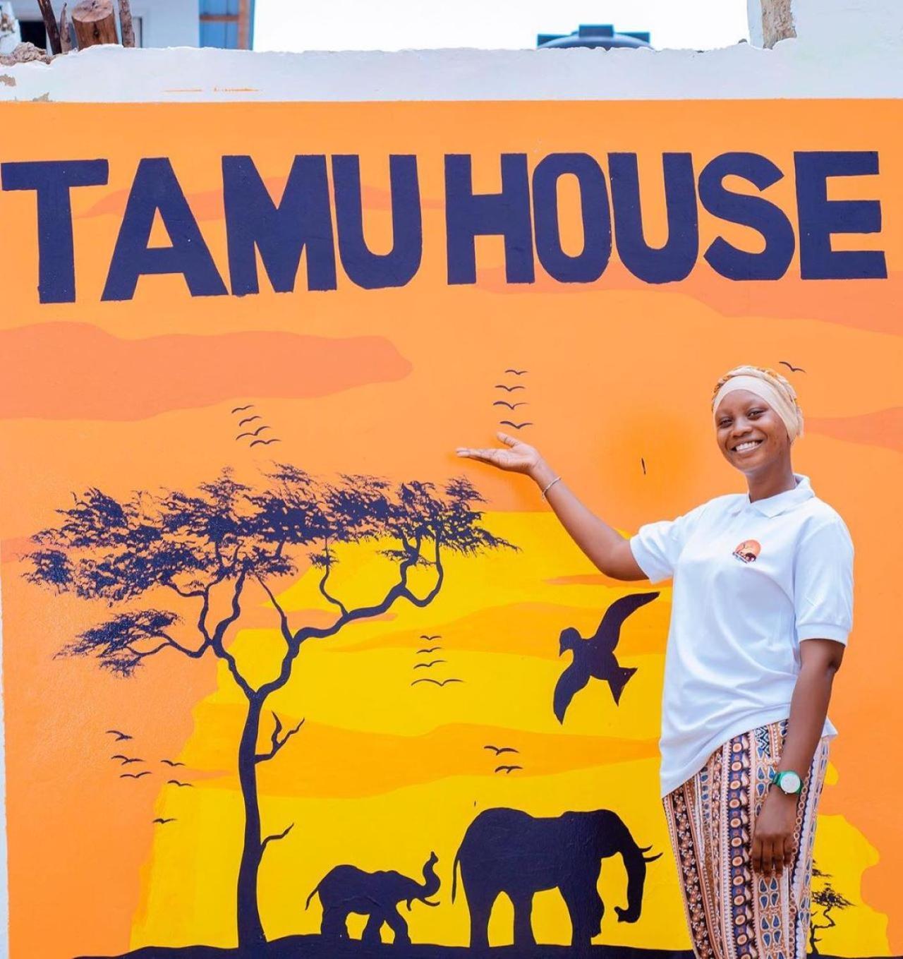 Tamu House Paje Beach Kültér fotó