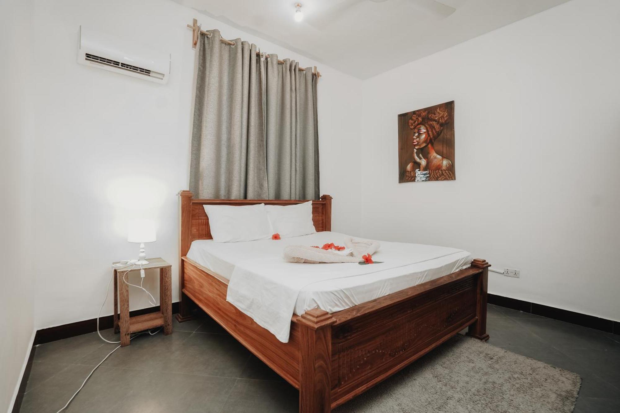 Tamu House Paje Beach Kültér fotó