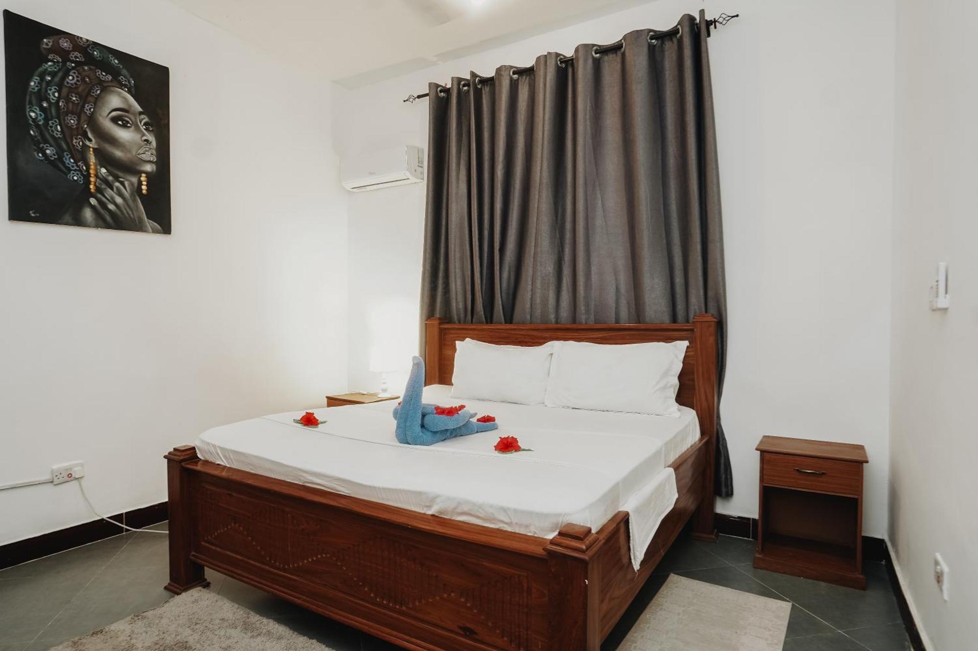Tamu House Paje Beach Kültér fotó