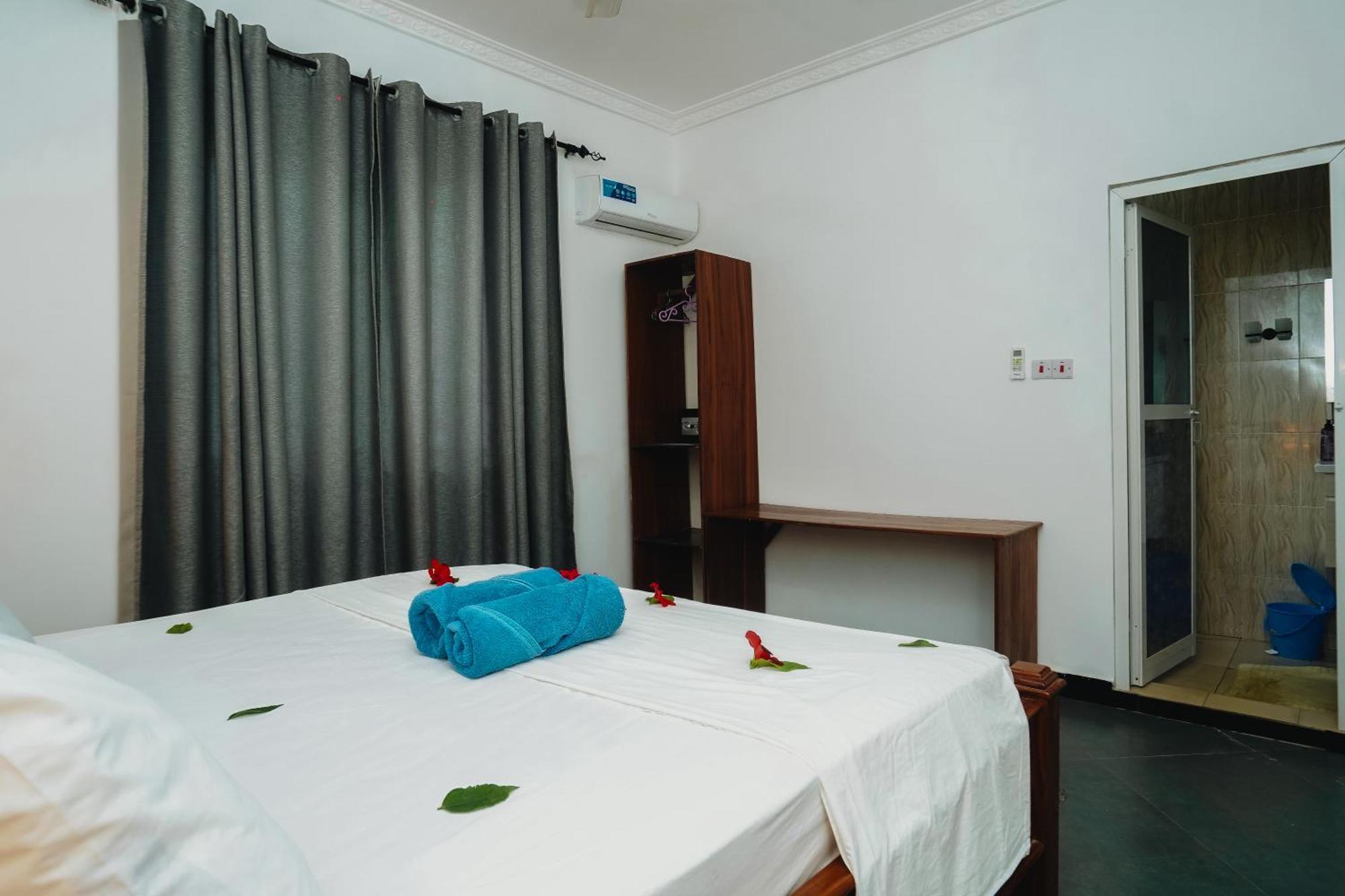 Tamu House Paje Beach Kültér fotó