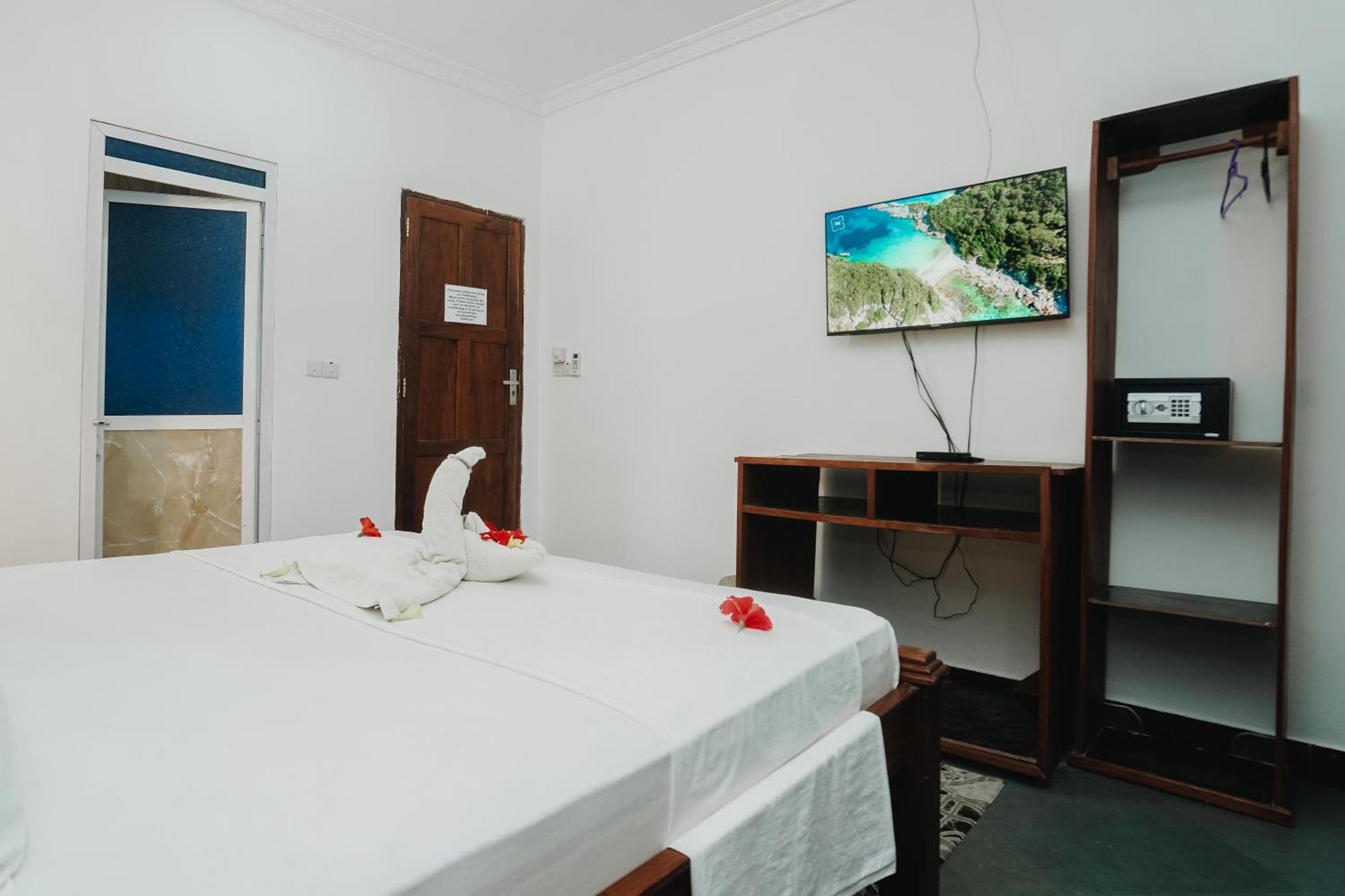 Tamu House Paje Beach Kültér fotó