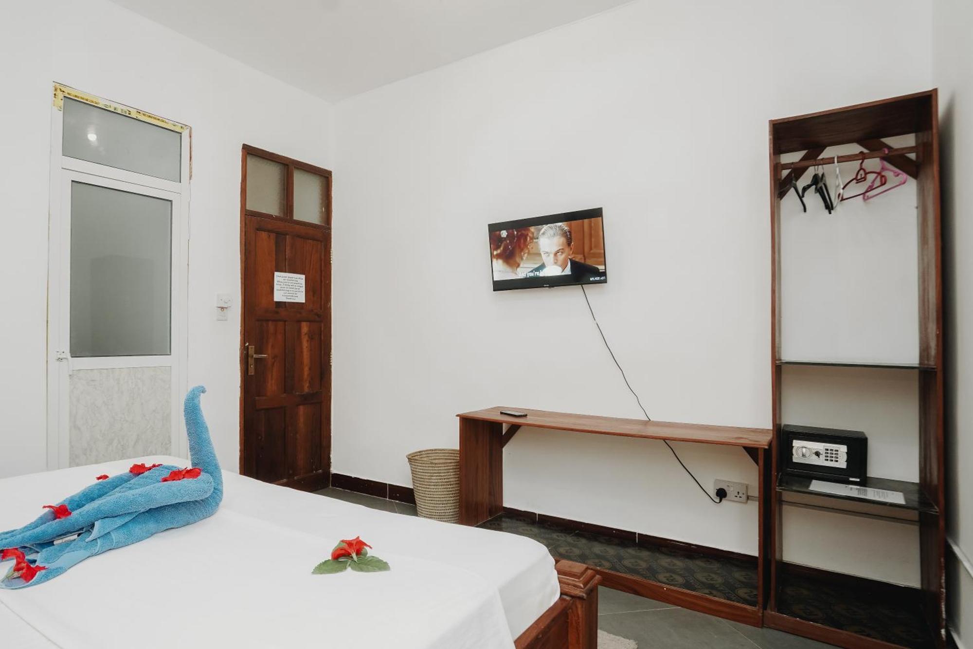 Tamu House Paje Beach Kültér fotó