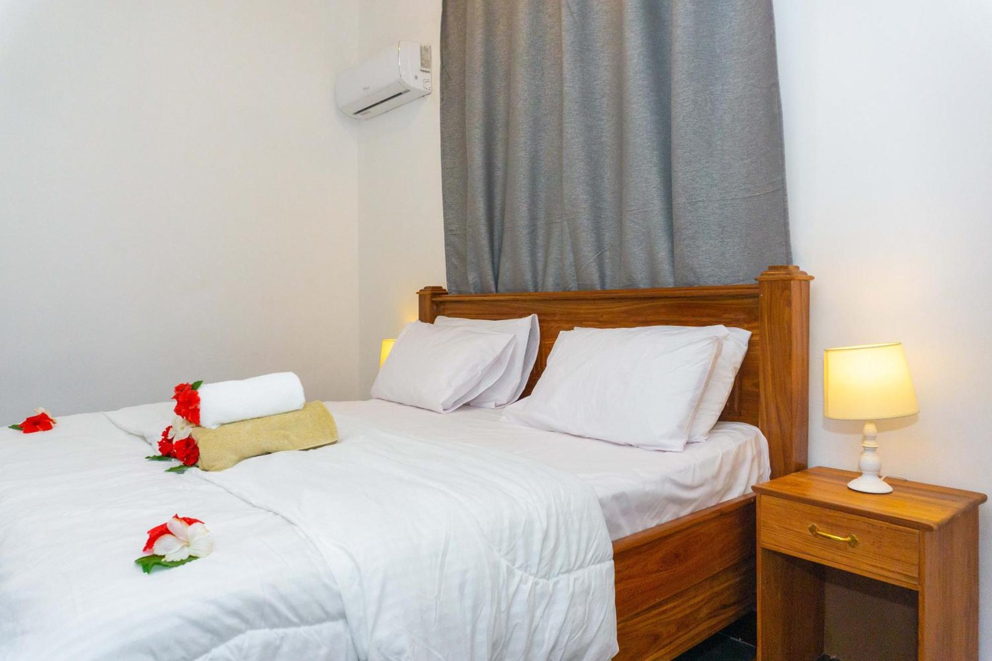 Tamu House Paje Beach Kültér fotó