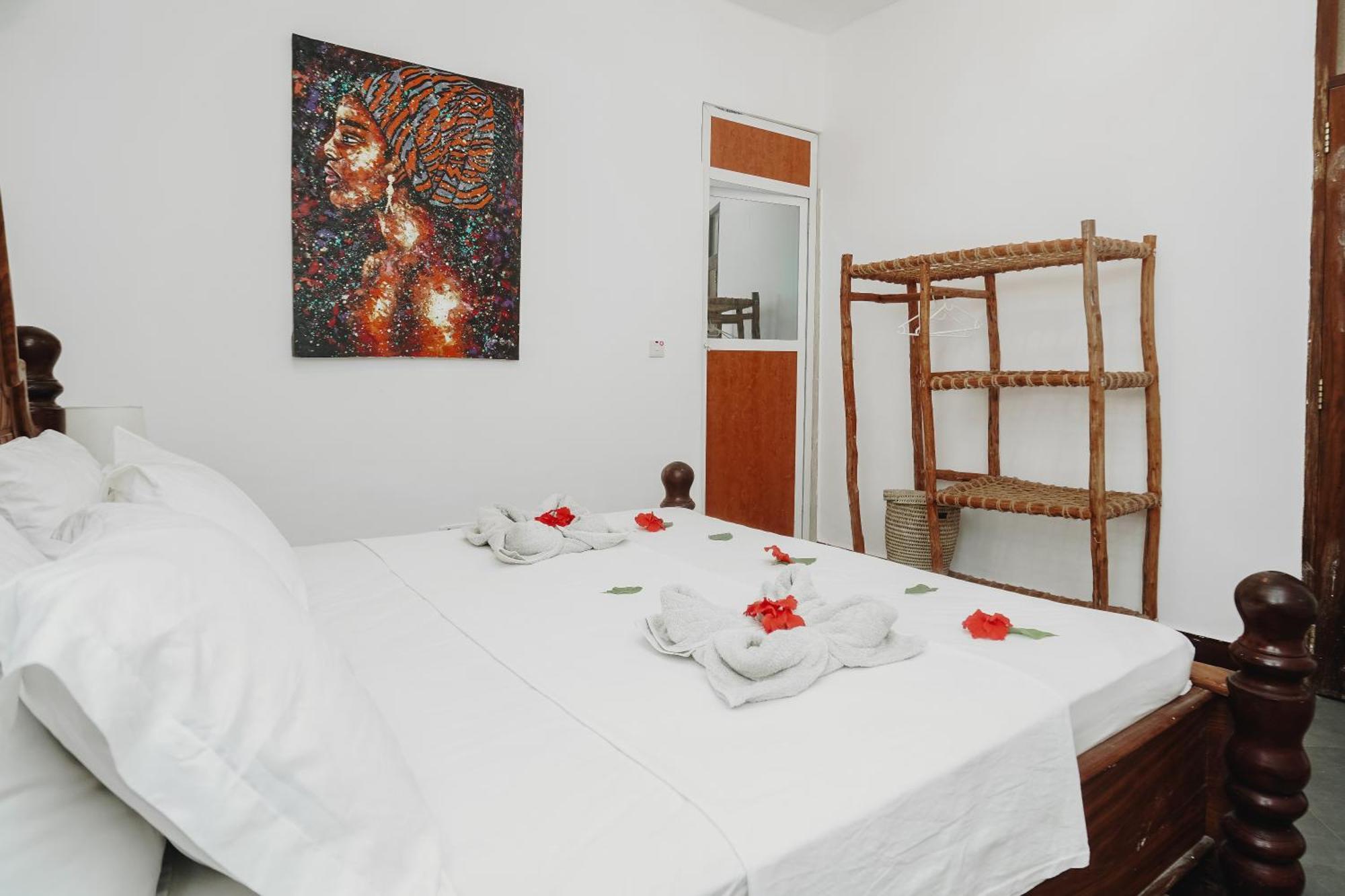 Tamu House Paje Beach Kültér fotó