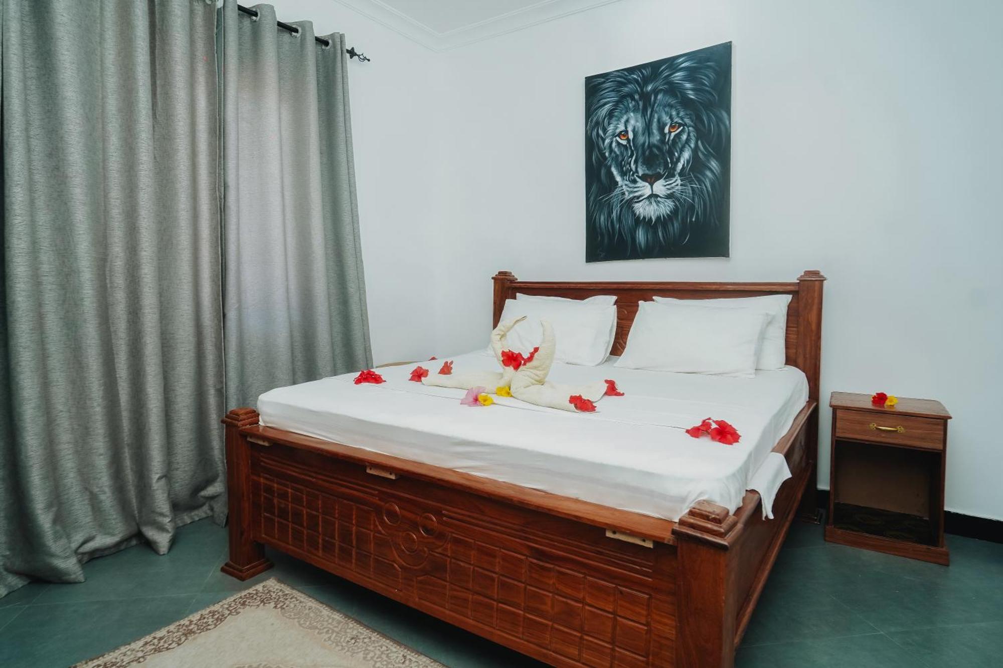Tamu House Paje Beach Kültér fotó