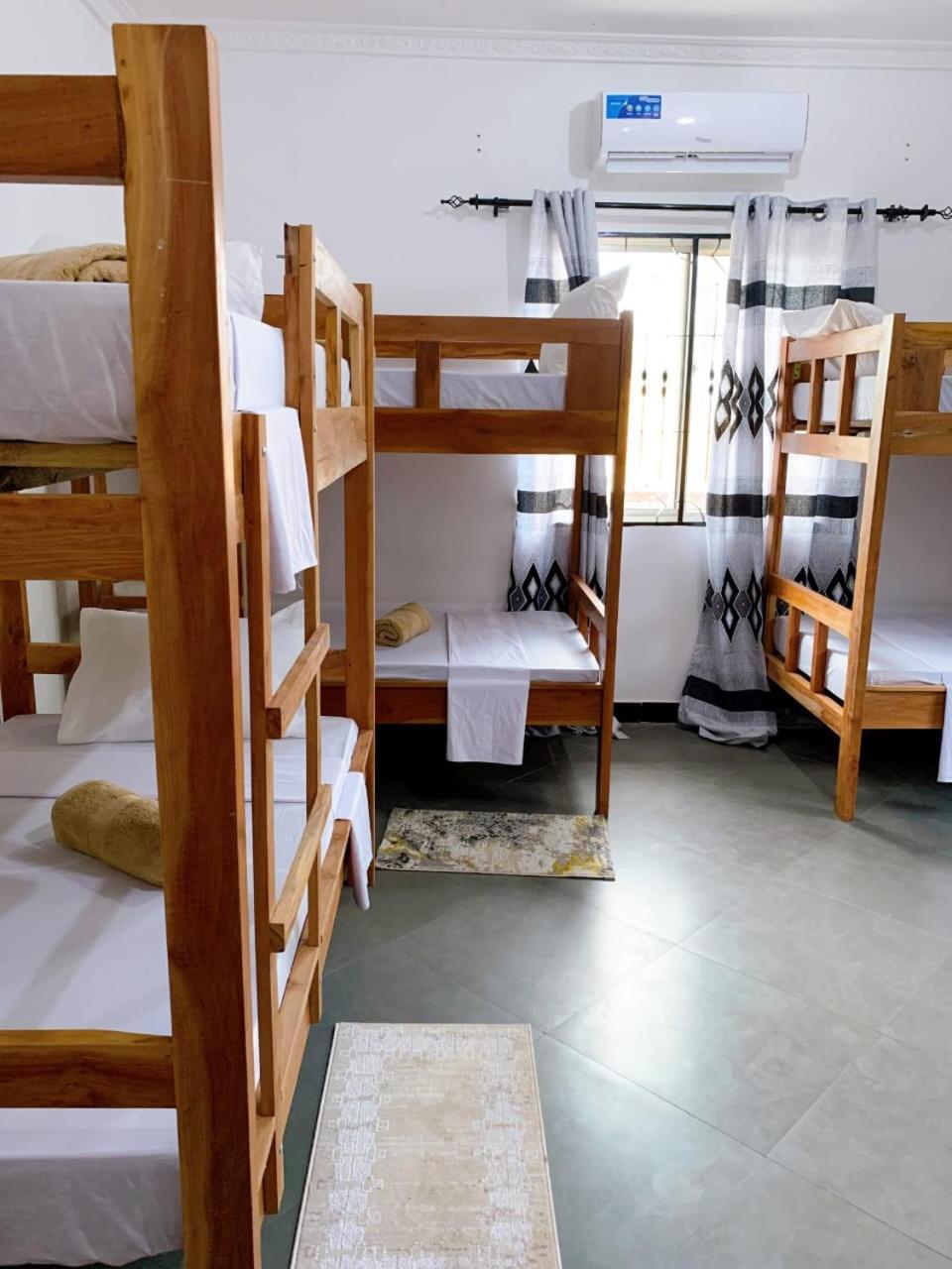 Tamu House Paje Beach Kültér fotó